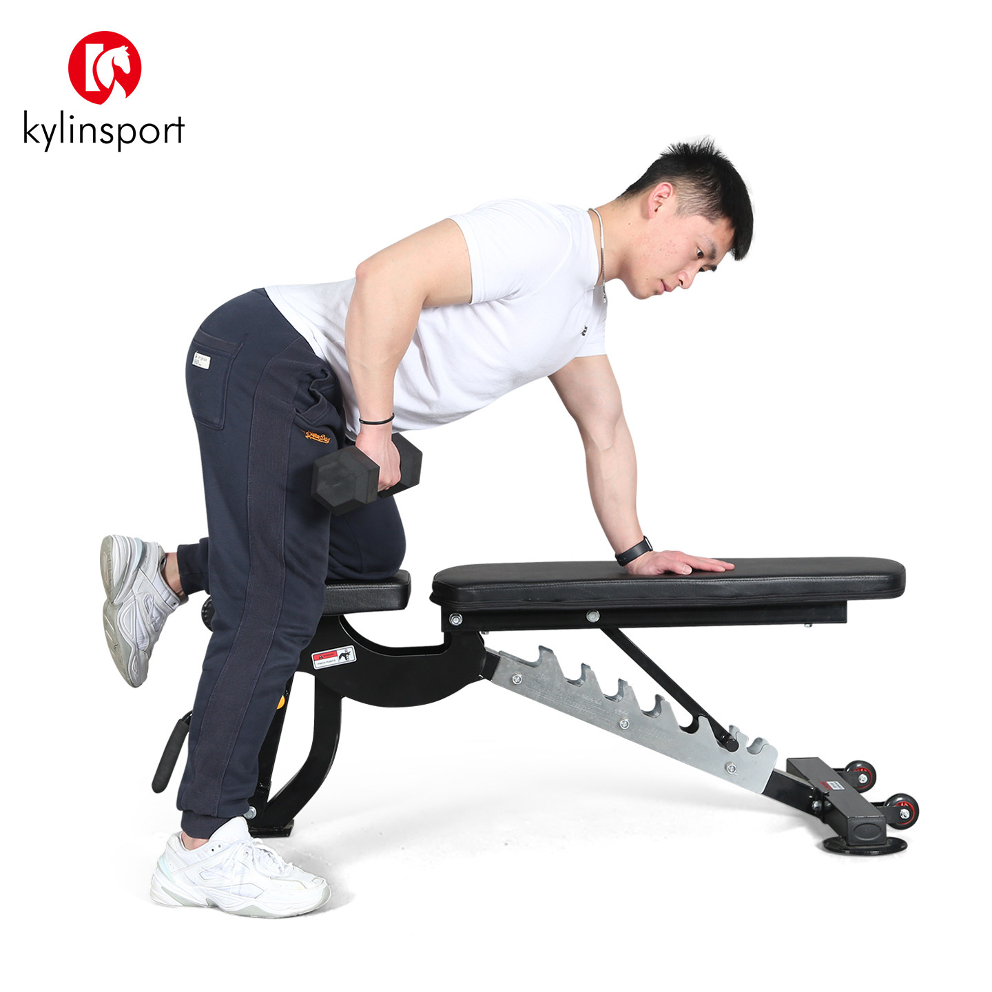 健身训练仰卧板家用多功能哑铃凳男士运动器材专业卧推飞鸟平板凳,淘宝优惠券,粉丝福利购,淘宝优惠卷