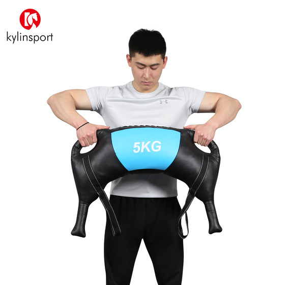 Fitness Bulgarian Croissant Squat Weight Assist