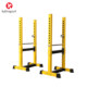Multifunctional fitness equipment parallel bar set bench press rack