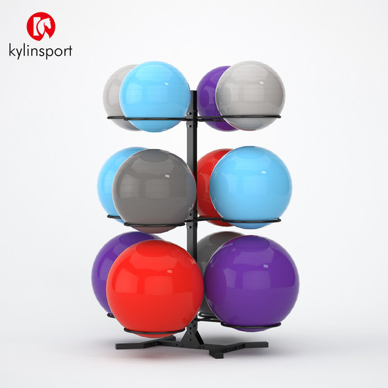 Yoga ball storage rack Posa ball storage rack