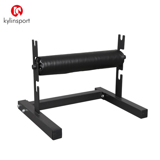 Functional Training Raised Back Leg Squat Split Tool Curl
