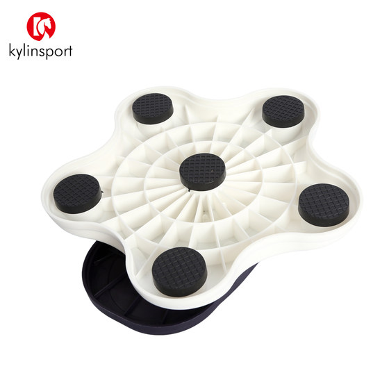 Twist plate, waist twister, twist machine, twist bar, female dance to reduce belly, fitness equipment, home exercise, weight loss twist music