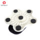 Twist plate, waist twister, twist machine, twist bar, female dance to reduce belly, fitness equipment, home exercise, weight loss twist music