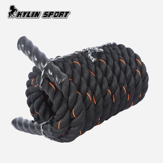 Battle Rope Fitness Rope Physical Strength Swing Climbing Rope Endurance