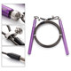 Professional skipping rope fitness exercise weight loss self-locking fat loss