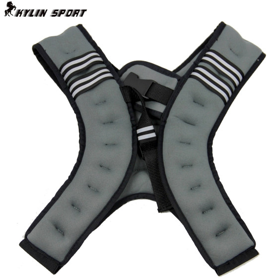 10kg iron sand sand clothing equipment weight vest