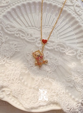 原创熊宝少女风可爱系