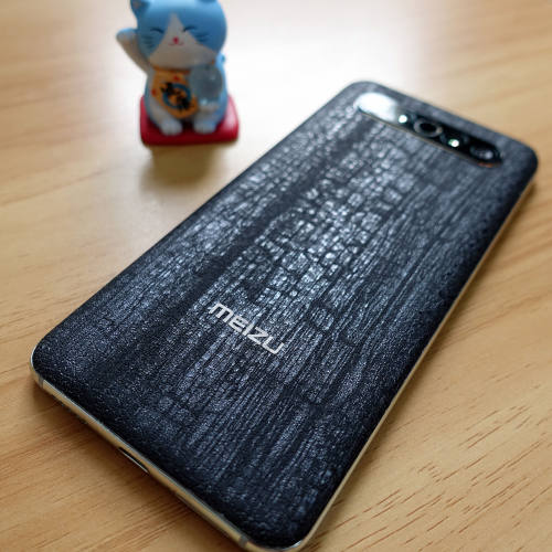 FY 适用于魅族17/17pro  dbrand  3M 后膜 - 图2