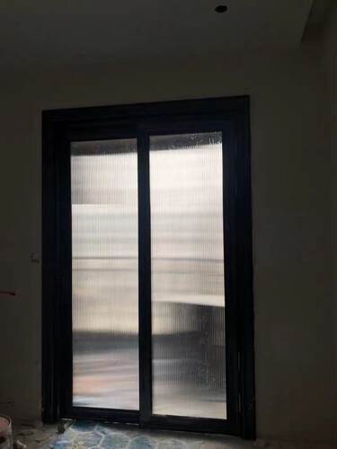 北京定制极窄边框门厨房卫生间阳台玻璃门小空间省地儿门PD门PT门 - 图3