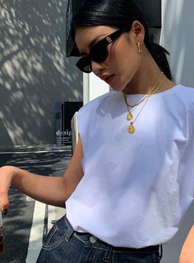 浮雕金币镀金复古项链