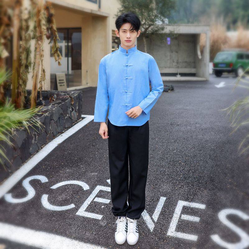 民国学生装五四青年装男女民国风女装中山装儿童舞台合唱表演服装,淘宝优惠券,粉丝福利购,淘宝优惠卷