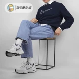 Nike Air Monarch M2K Classic Retro Толстый черный красный белый синий папа кроссовки 415445-102