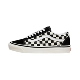 Vans Old Skool 36 DX ANA HAIM Черно -белая шахматная доска Low Low Shoes VN0A38G2OAK