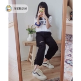 Vans Style36 Decon SF White Black Low Gang Retro Leisure Маленькие белые туфли VN0A3MVL226