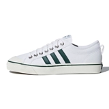 Adidas, кроссовки, тканевые эспадрильи, повседневные белые кеды подходит для мужчин и женщин