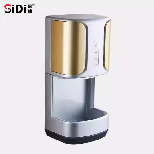 卫生间吹手干手烘手机 烘手器 干手器全自动感应 商用洗手烘干机 - 图3