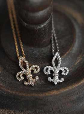 独特项链女2023新款爆款气质百搭