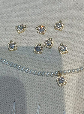 承欢记杨紫同款仿珍珠项链女颈链