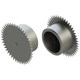 Roller set full metal set Fengjiang Tools