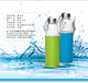 Anti-scratch and bump-proof heat-insulating multi-color bullet