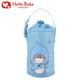 Children's Cartoon Lock Stainless Steel Porridge Bucket Insulated Bucket