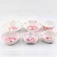 LOCK&LOCK kt Hello Kitty melamine melamine tableware