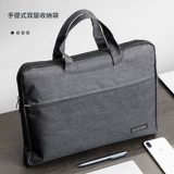 Портативная универсальная вместительная и большая переносная маленькая сумка клатч для документов, шоппер для папок с молнией, делается под заказ