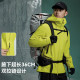 3L Jacket Pathfinder ກັນນ້ໍາແລະ breathable Jacket ແບບດຽວກັນສໍາລັບຜູ້ຊາຍແລະແມ່ຍິງ