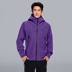 【双倍礼金凑487】拓路者朱雀Pro硬壳冲锋衣