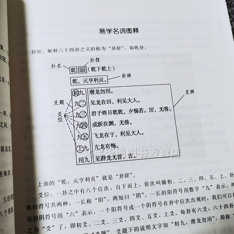 白话易经 郑同编著 原文带注音正版白话文全解读周易 入门学习读物 象数理占八卦六十四卦五行生克天干地支筮法易经基础华龄出版社 - 图2