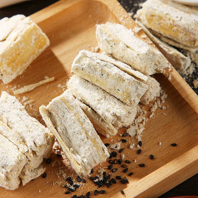 三北黑麻酥糖浙江宁波特产手工传统新老中式糕点心零食小吃豆酥糖,淘宝优惠券,粉丝福利购,淘宝优惠卷