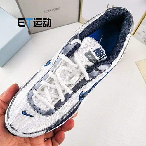 Nike, спортивная легкая дышащая повседневная обувь с амортизацией, беговые кроссовки