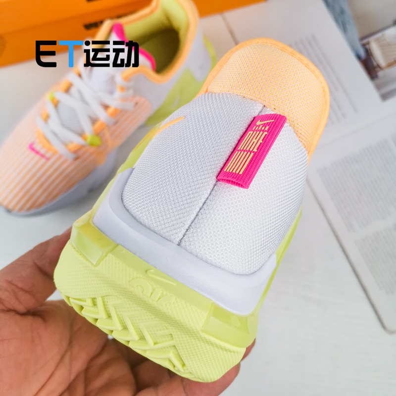 Nike LeBron Witness 6 LBJ詹姆斯男子气垫缓震实战篮球鞋 DC8994-图2