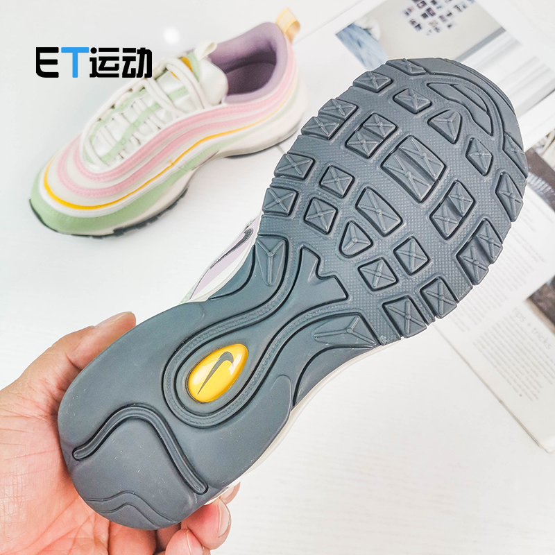 Nike Air MAX 97女子子弹气垫运动休闲缓震跑步鞋 DH1594 DD8500-图3