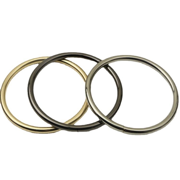 闭口圈大号铁线圈金属圆圈圆形超大圈手挽铁线圈圆环圆形挂扣,淘宝优惠券,粉丝福利购,淘宝优惠卷