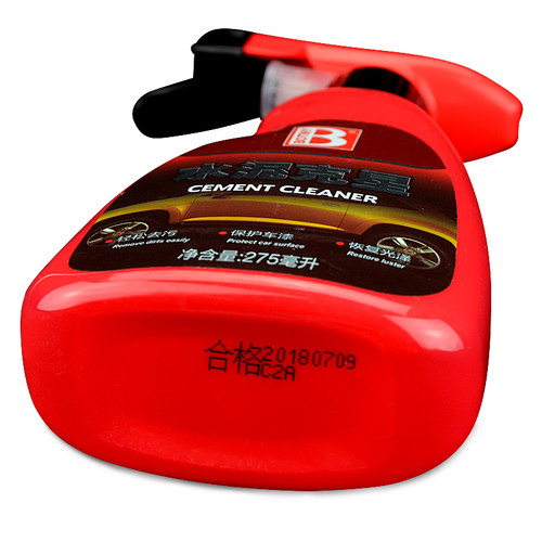 保赐利水泥去除剂汽车除水泥车身混凝土溶解剂漆面石灰清除清洁剂 - 图3