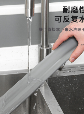 门档器卡门外开门防风防撞门塞卫生间门阻门缝门底密封条创意门档