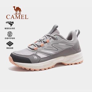 【清仓特卖】骆驼女鞋拖鞋户外运动鞋凉鞋防滑登山鞋轻便沙滩鞋