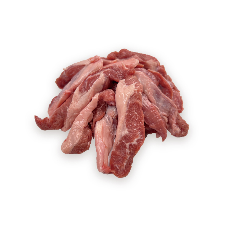 韩式韩国烤肉猪肉生肉食材在家烤肉隔膜肉200g - 图3
