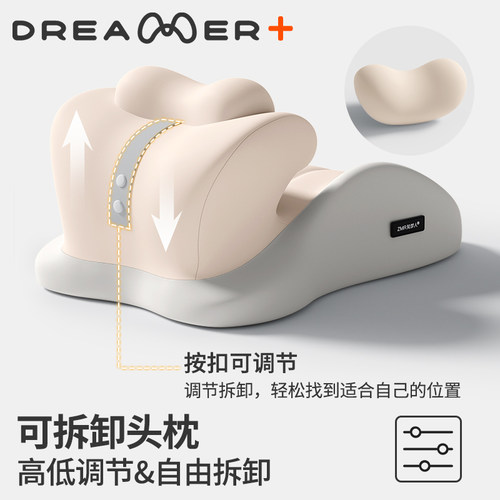 知梦人情趣性用枕头多功能房事辅助垫夫妻恩爱辅助道具床上行房垫 - 图2