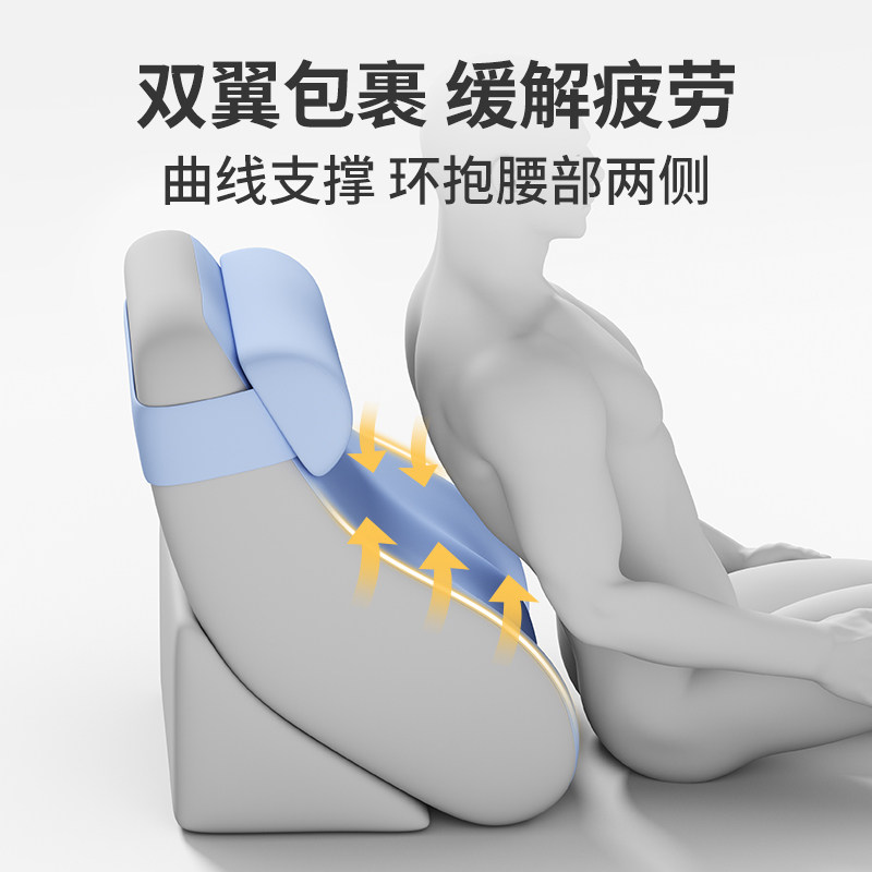 知梦人床头大靠背靠垫靠枕软包沙发抱枕床上护腰看手机神器靠背垫,淘宝优惠券,粉丝福利购,淘宝优惠卷
