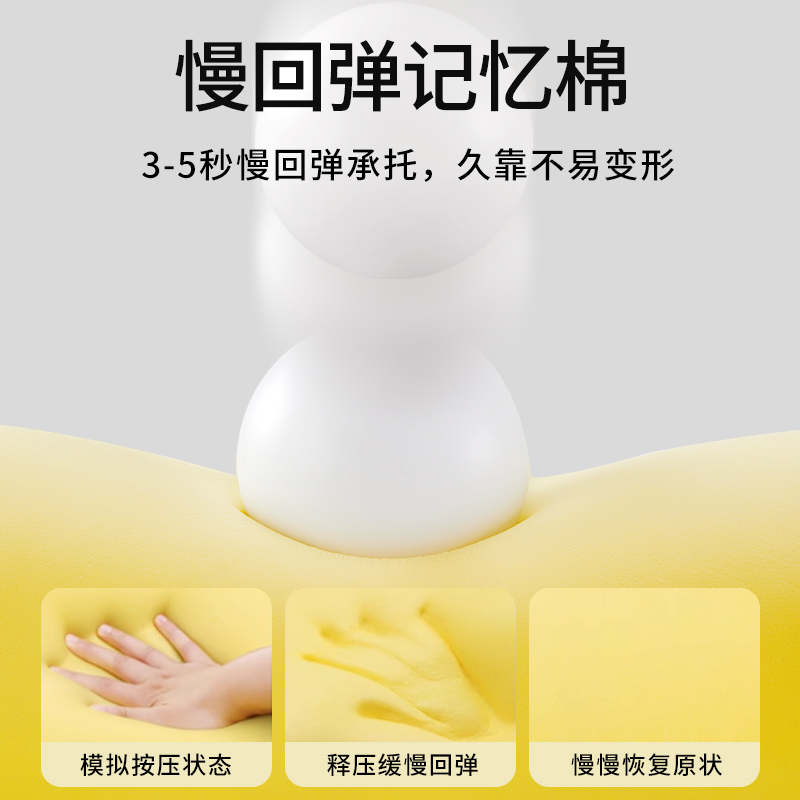 床头靠枕趴睡枕多功能夜猫枕俯卧位趴着看手机神器趴趴枕头靠背垫 - 图2