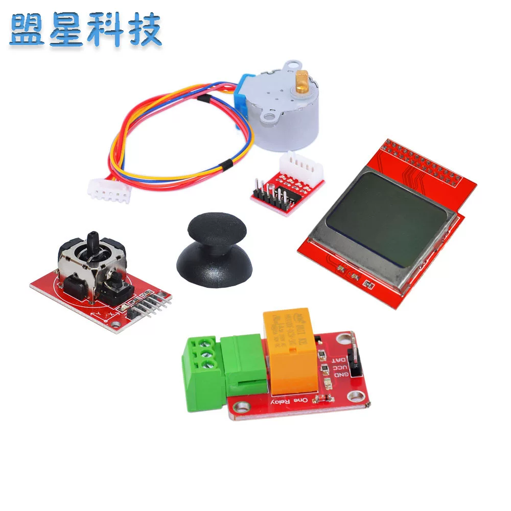 Расширенная версия набора для обучения Basic Learning Kit для Raspberry Pi Raspberry Pi 3B+