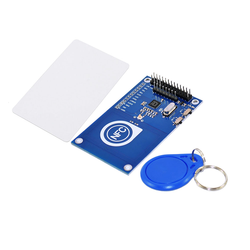 NFC/RFID读写卡套件PN532近场通信模块13.56mHz适用arduino树莓派_虎窝淘