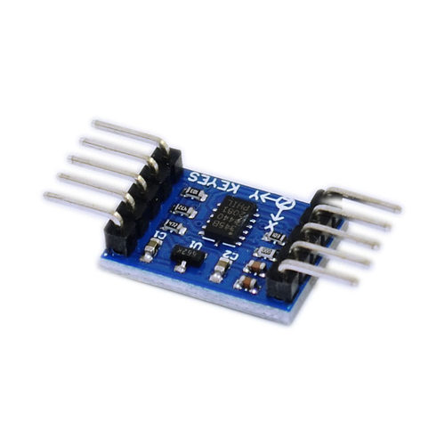 KEYES ADXL345 数字式倾斜角度传感器加速度模块DIY适用于arduino - 图1