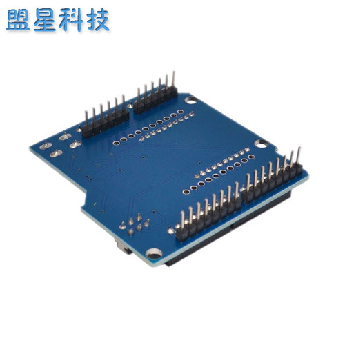 Bluetooth Bee蓝牙扩展板V03模块 Xbee兼容适用于arduino创客开发 - 图0