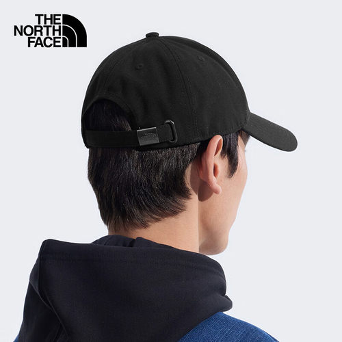 TheNorthFace北面26秋冬新款男女户外遮阳防晒速干软顶棒球帽4VSV - 图0