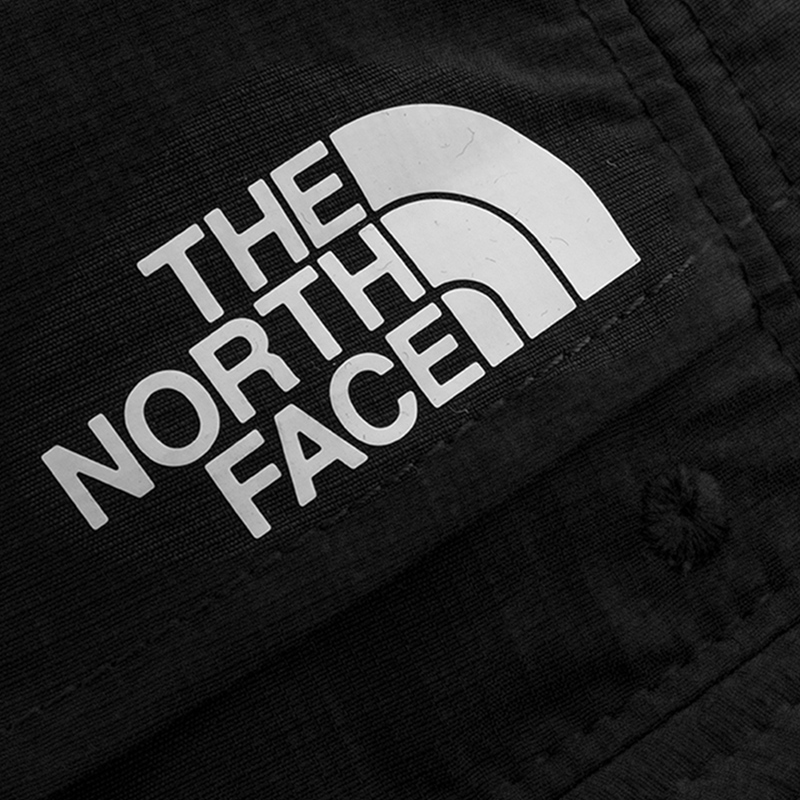 TheNorthFace北面渔夫帽男女款春夏新款户外可折叠宽檐运动帽5FX6 - 图3