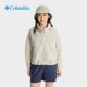 Columbia ພາກຮຽນ spring ແລະ summer ໃຫມ່ກິລາກາງແຈ້ງຂອງແມ່ຍິງສະດວກສະບາຍ breathable hooded jacket WR4004