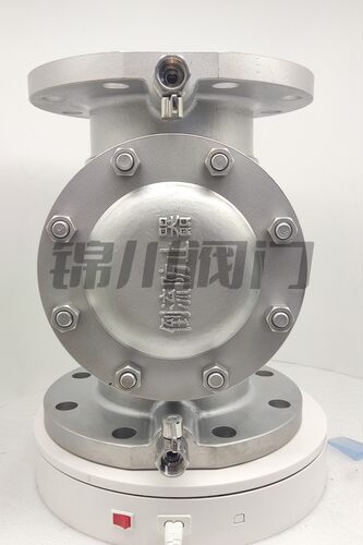 DF41X-16P不锈钢铸钢倒流防止器304一体式低阻力防污隔断双止回阀 - 图2